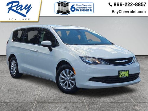 2017 Chrysler Pacifica Touring