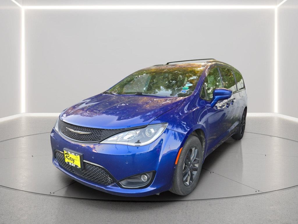 2020 Chrysler Pacifica AWD Launch Edition