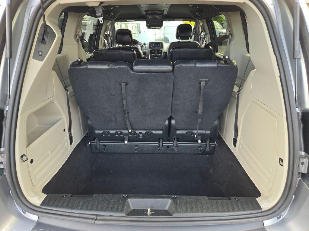 2018 Dodge Grand Caravan SXT