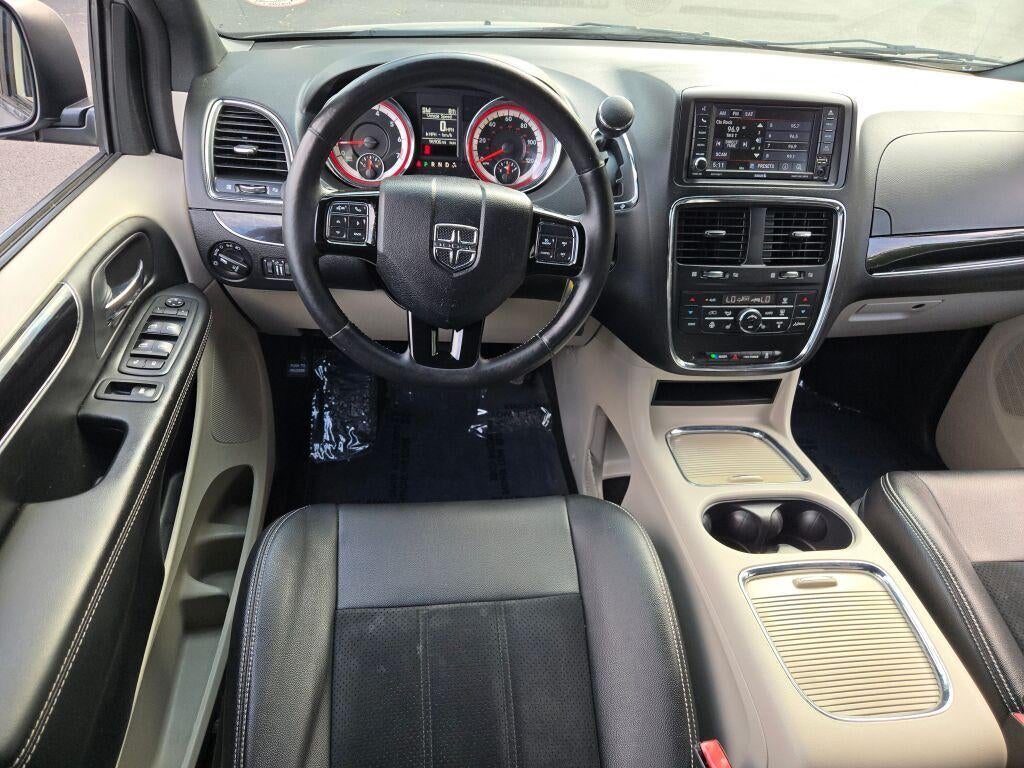 2018 Dodge Grand Caravan SXT