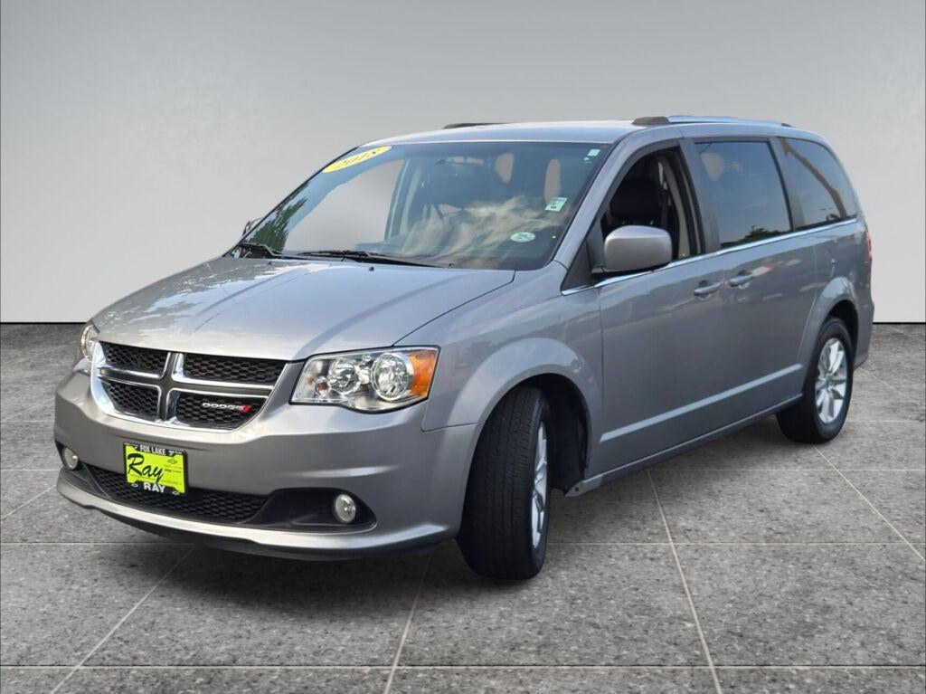 2018 Dodge Grand Caravan SXT
