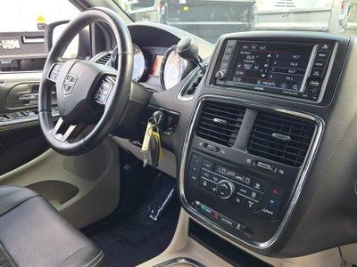 2018 Dodge Grand Caravan SXT