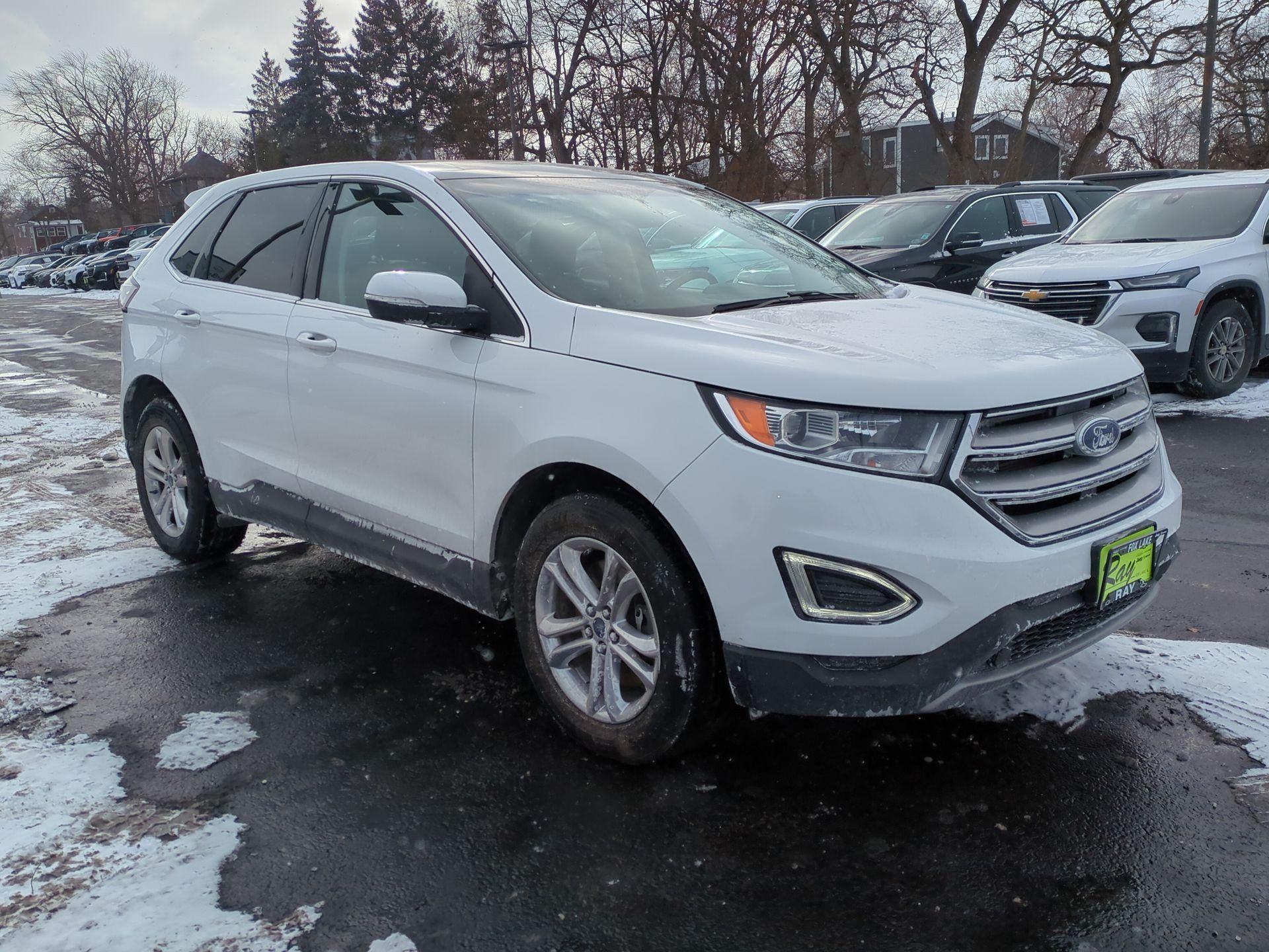 2016 Ford Edge SEL