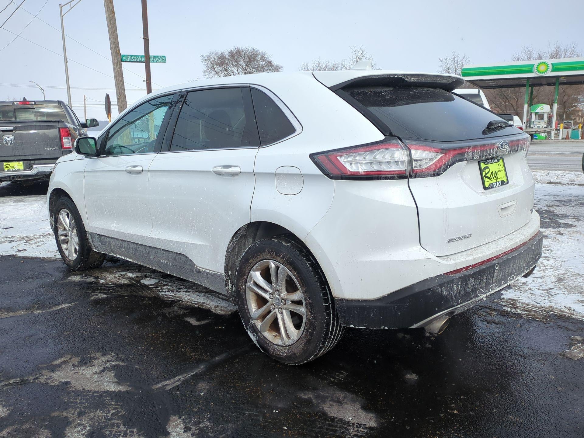 2016 Ford Edge SEL