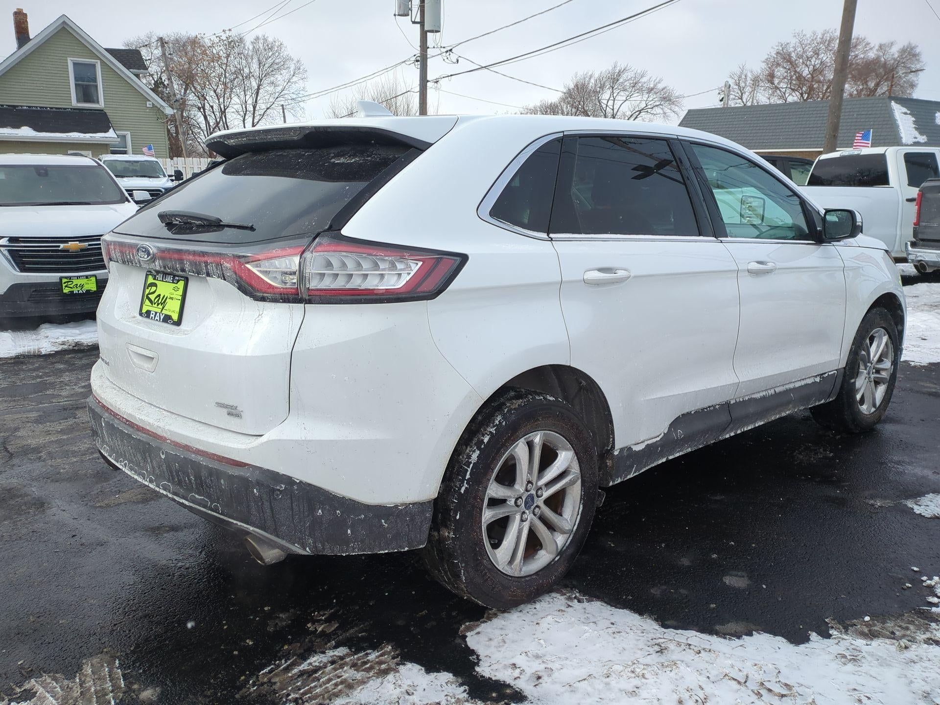 2016 Ford Edge SEL