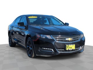 2018 Chevrolet Impala LT