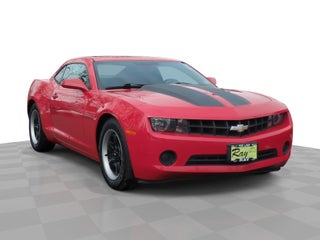 2012 Chevrolet Camaro 2LS