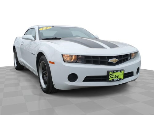 2010 Chevrolet Camaro LS