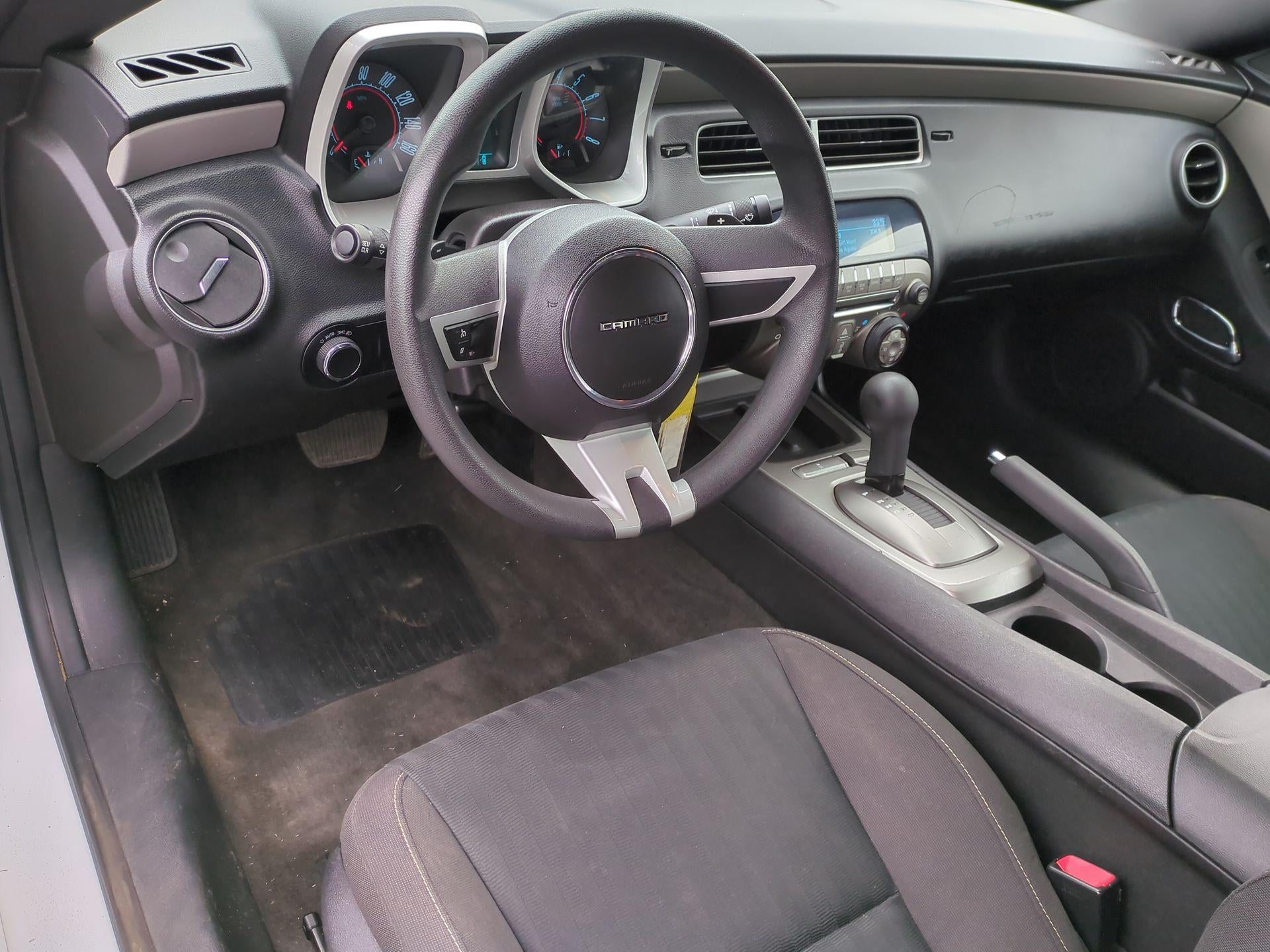 2010 Chevrolet Camaro LS