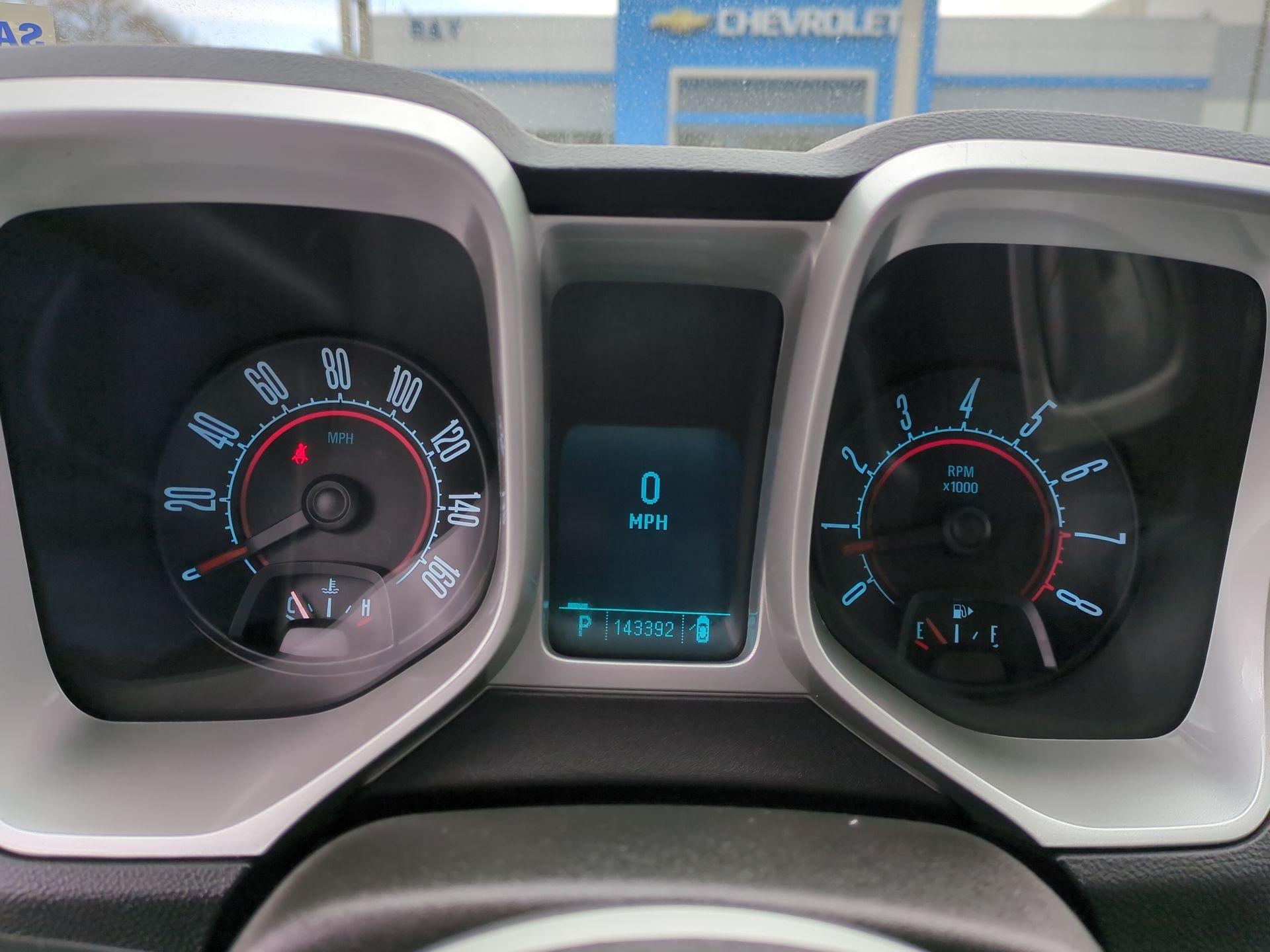 2010 Chevrolet Camaro LS