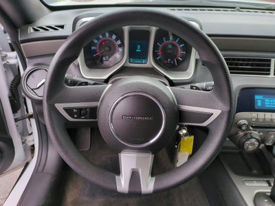 2010 Chevrolet Camaro LS