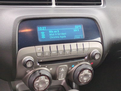 2010 Chevrolet Camaro LS