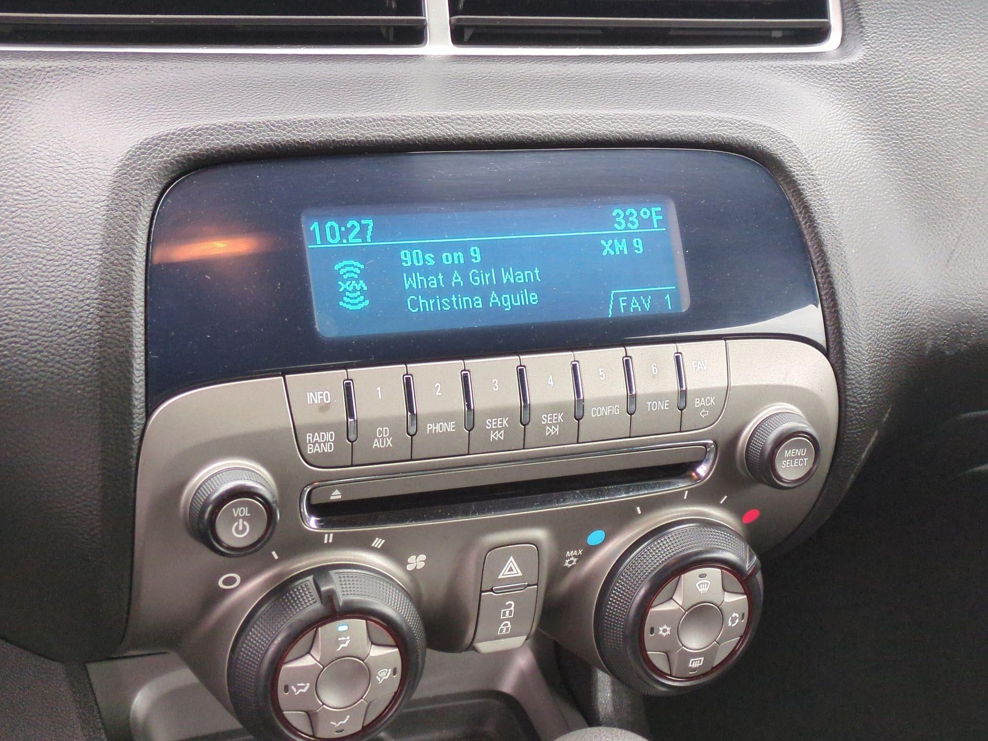 2010 Chevrolet Camaro LS