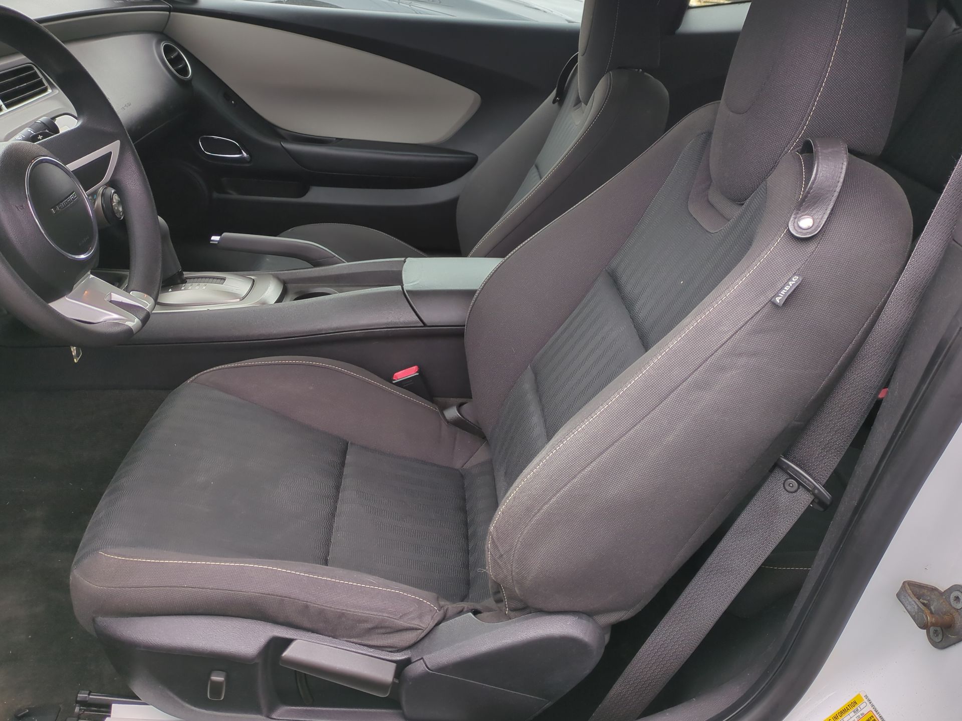 2010 Chevrolet Camaro LS