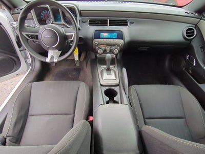 2010 Chevrolet Camaro LS