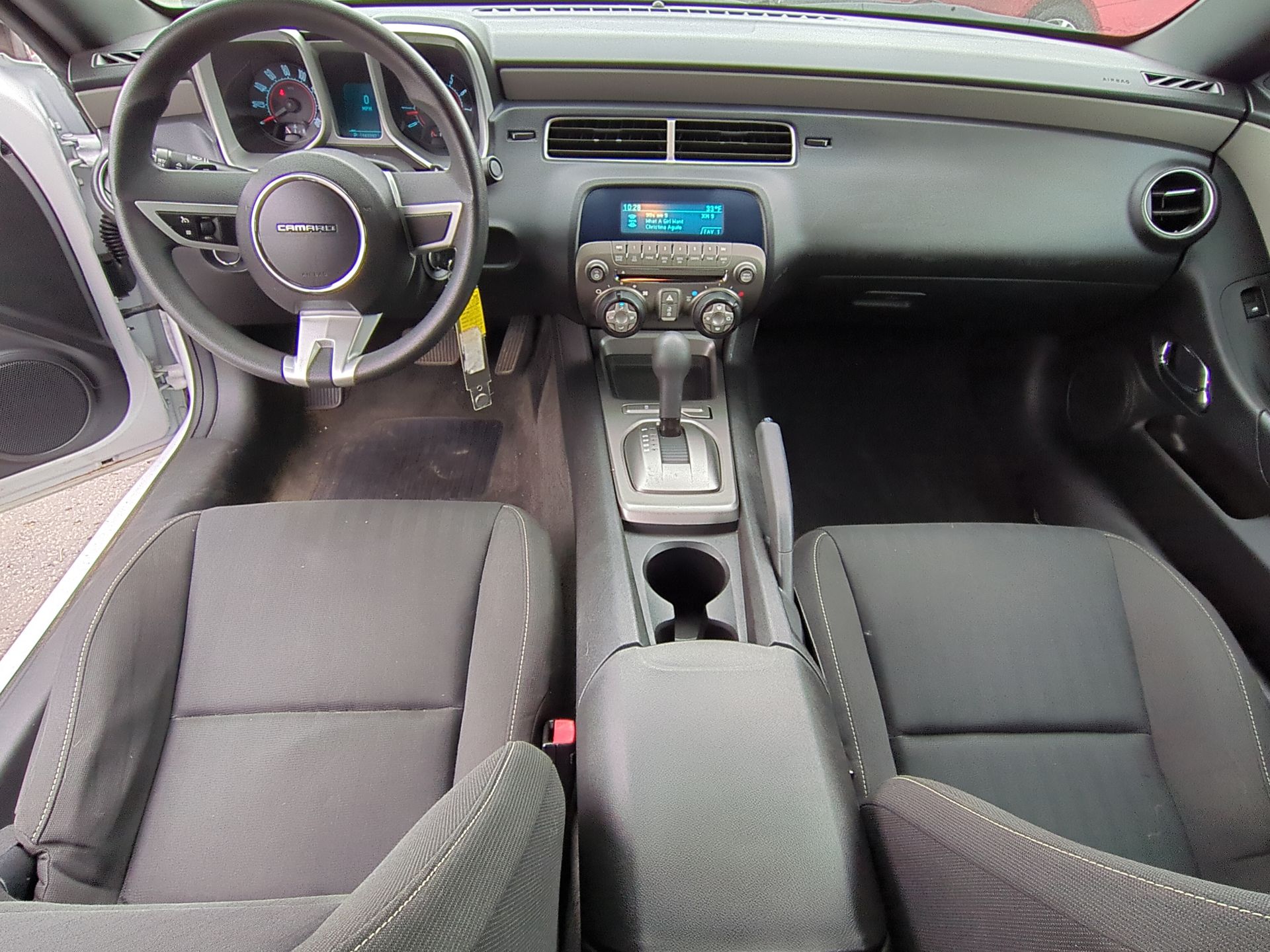 2010 Chevrolet Camaro LS