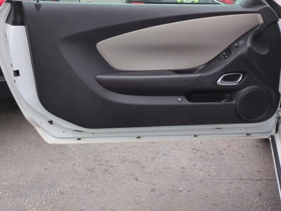 2010 Chevrolet Camaro LS