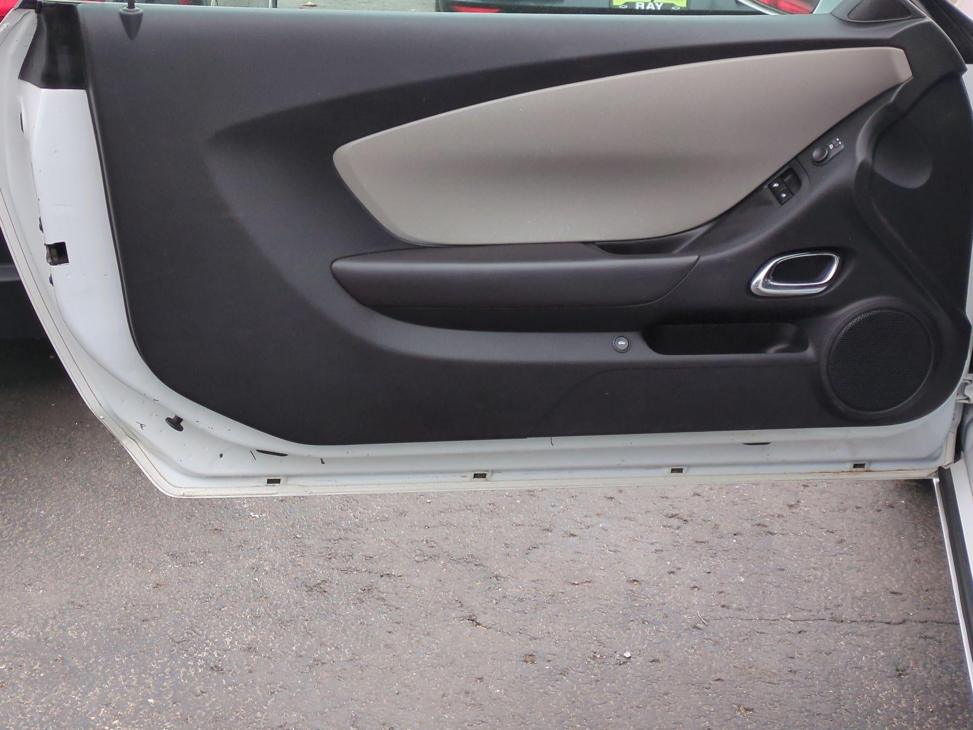 2010 Chevrolet Camaro LS