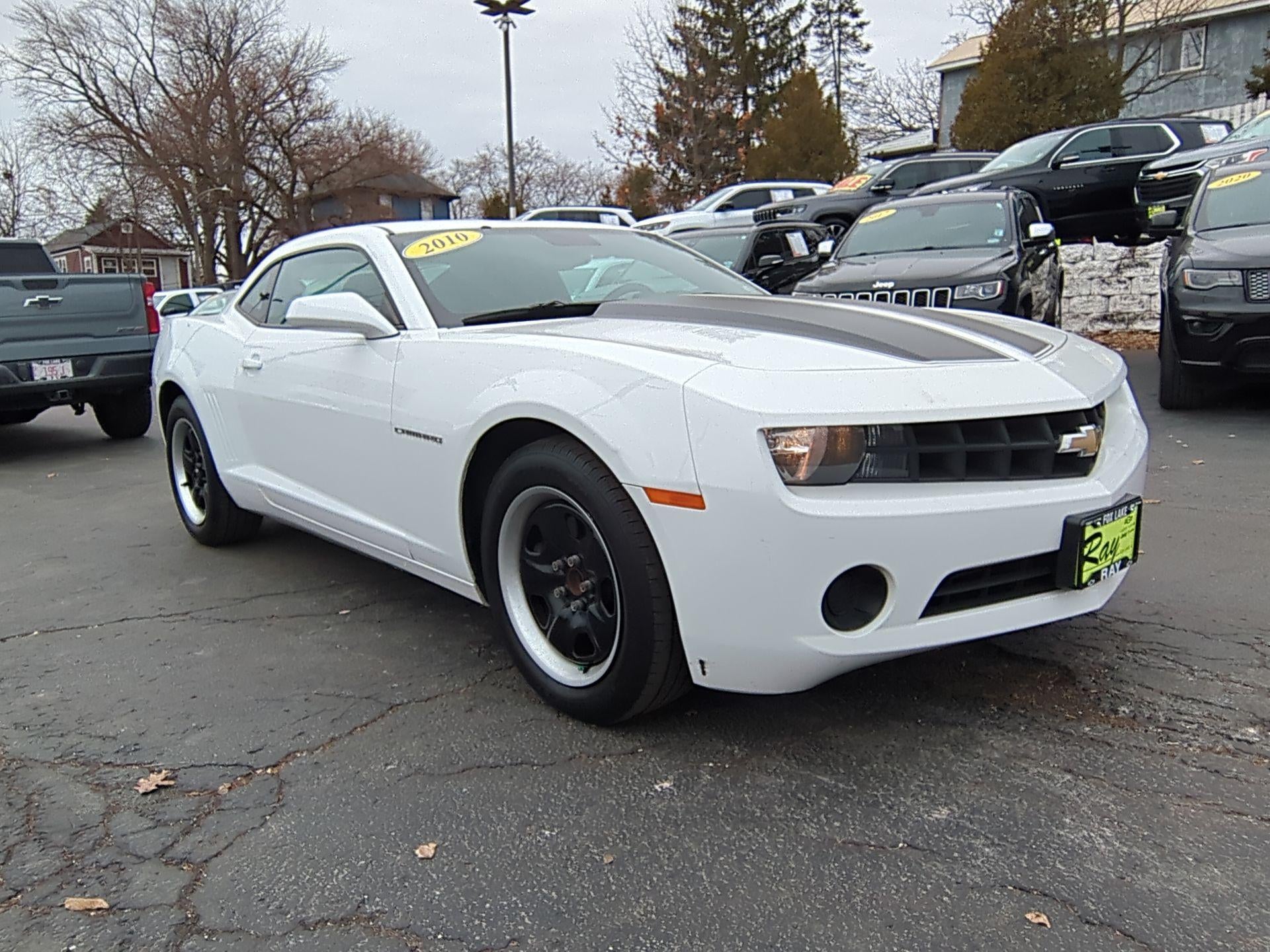 2010 Chevrolet Camaro LS