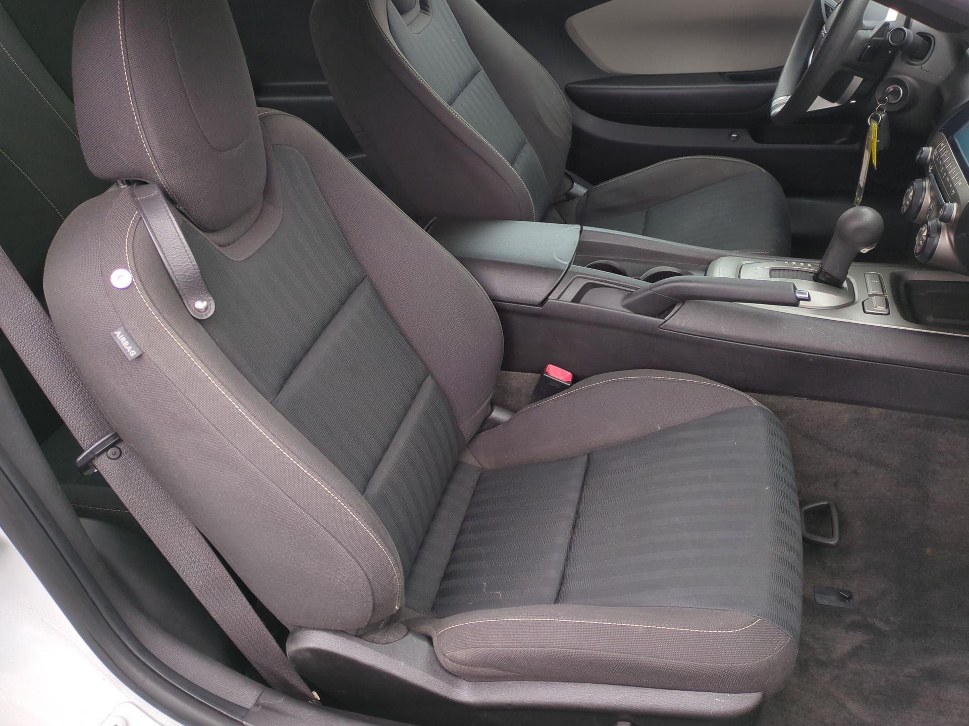 2010 Chevrolet Camaro LS