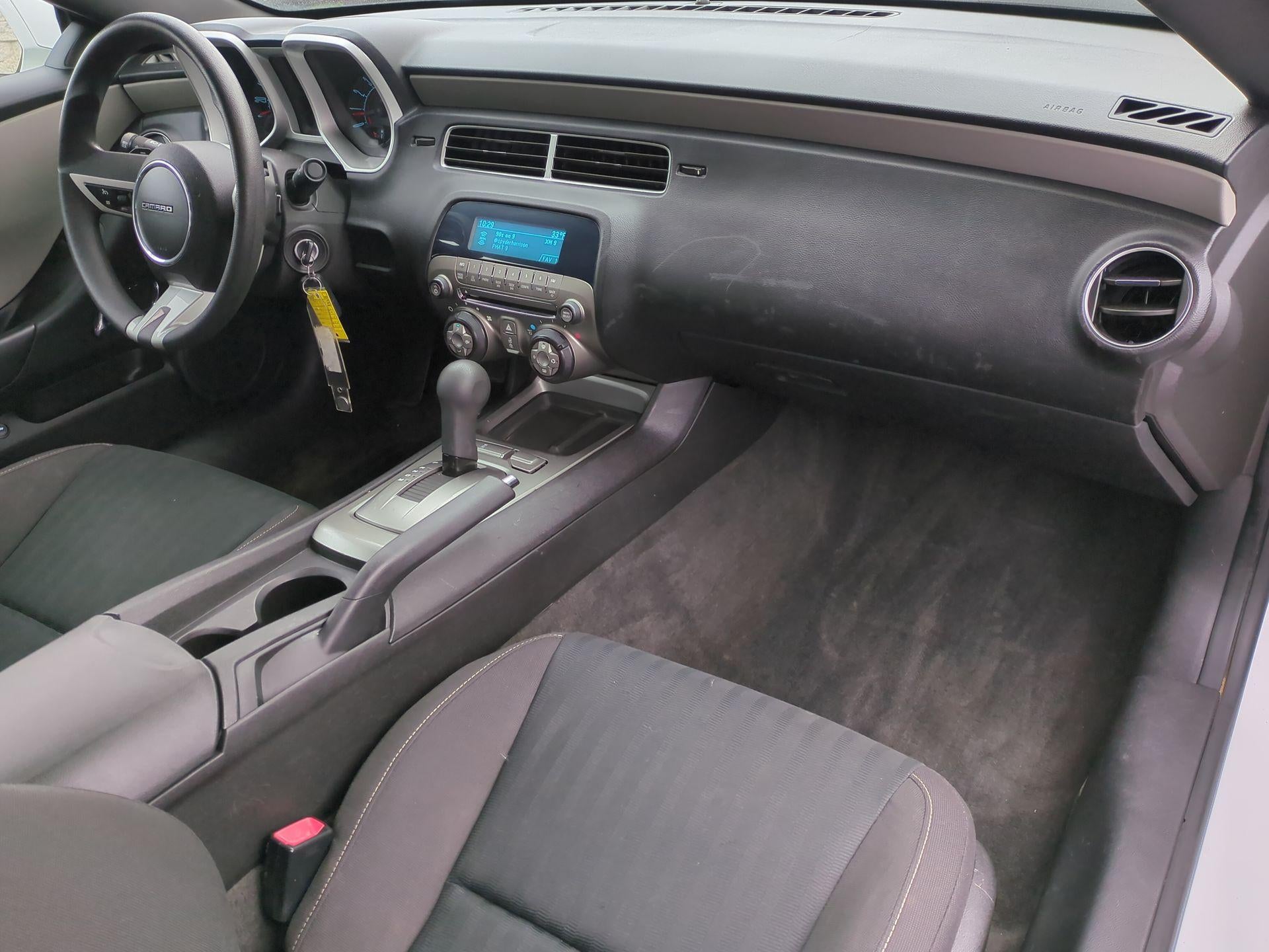 2010 Chevrolet Camaro LS