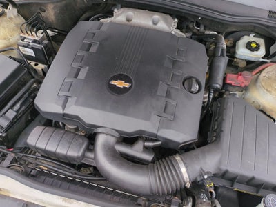 2010 Chevrolet Camaro LS