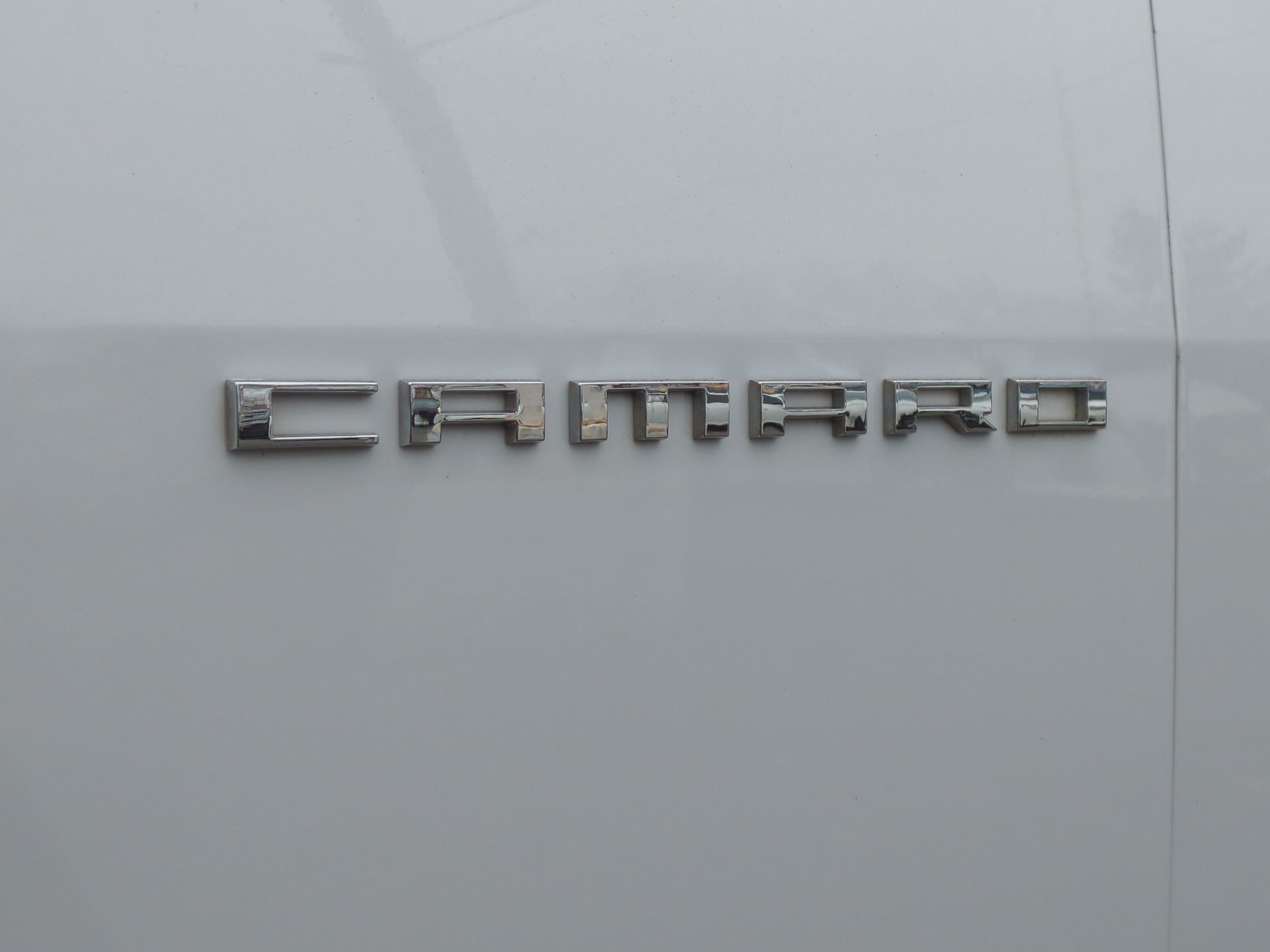 2010 Chevrolet Camaro LS