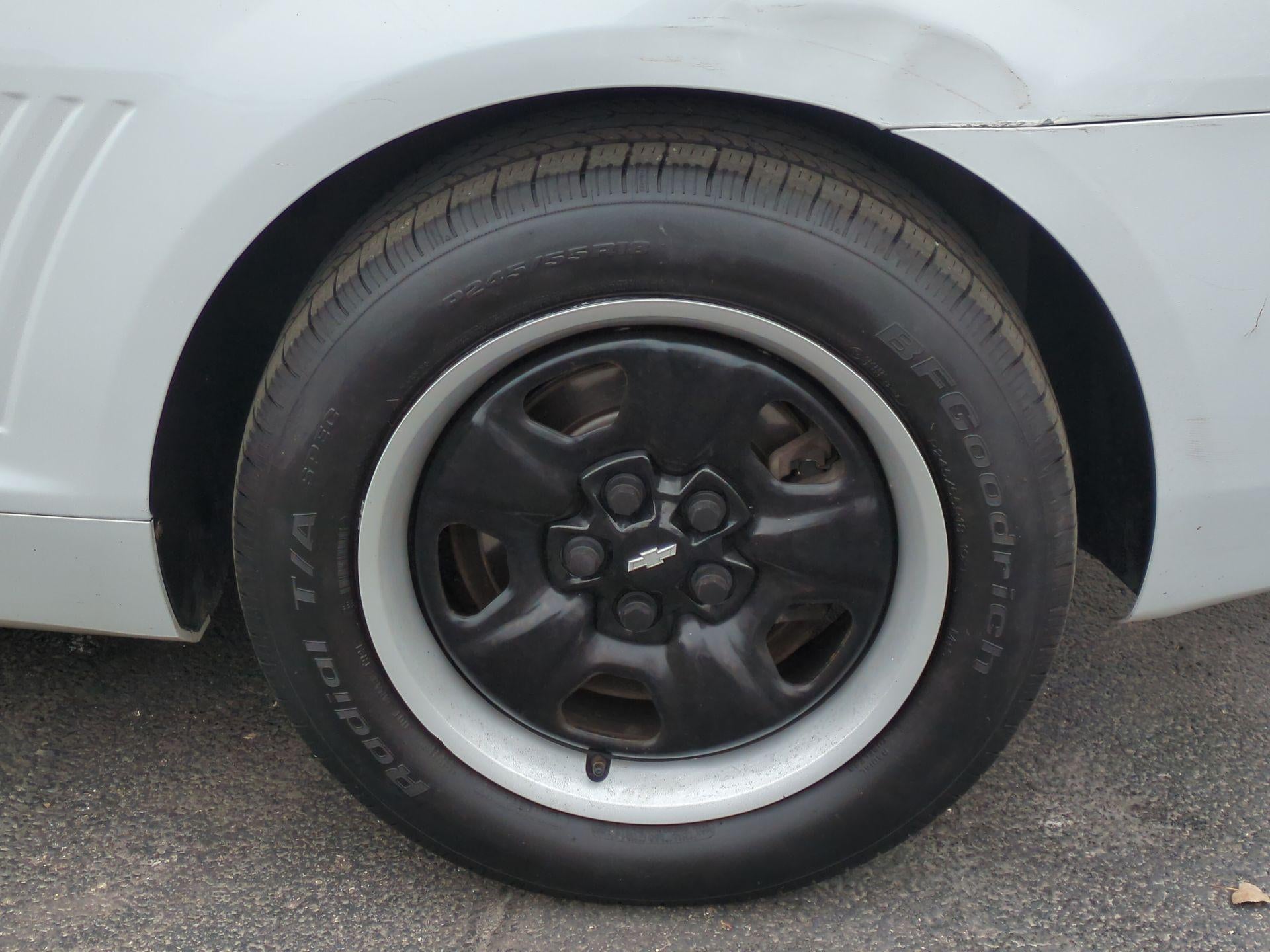 2010 Chevrolet Camaro LS