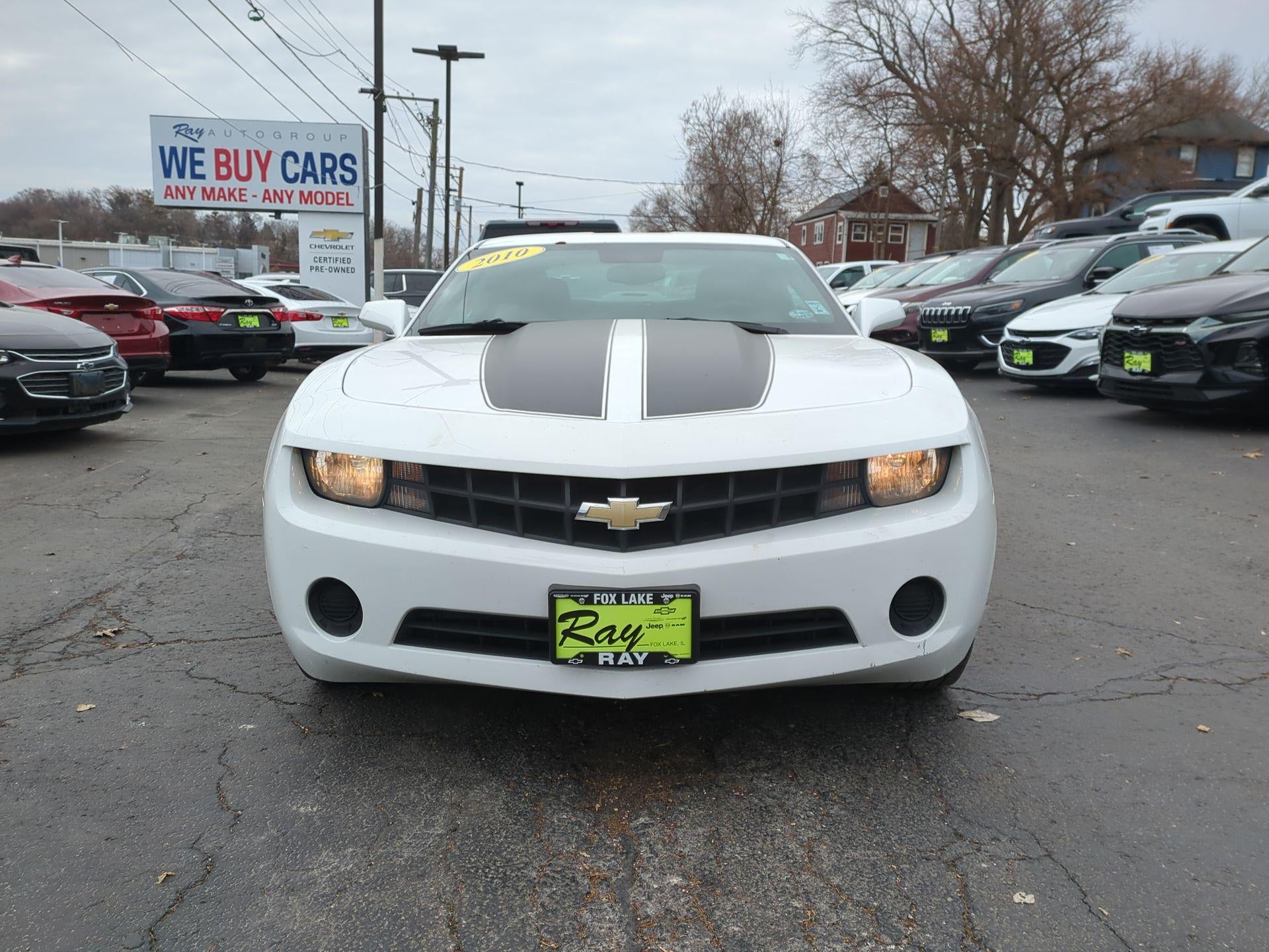 2010 Chevrolet Camaro LS