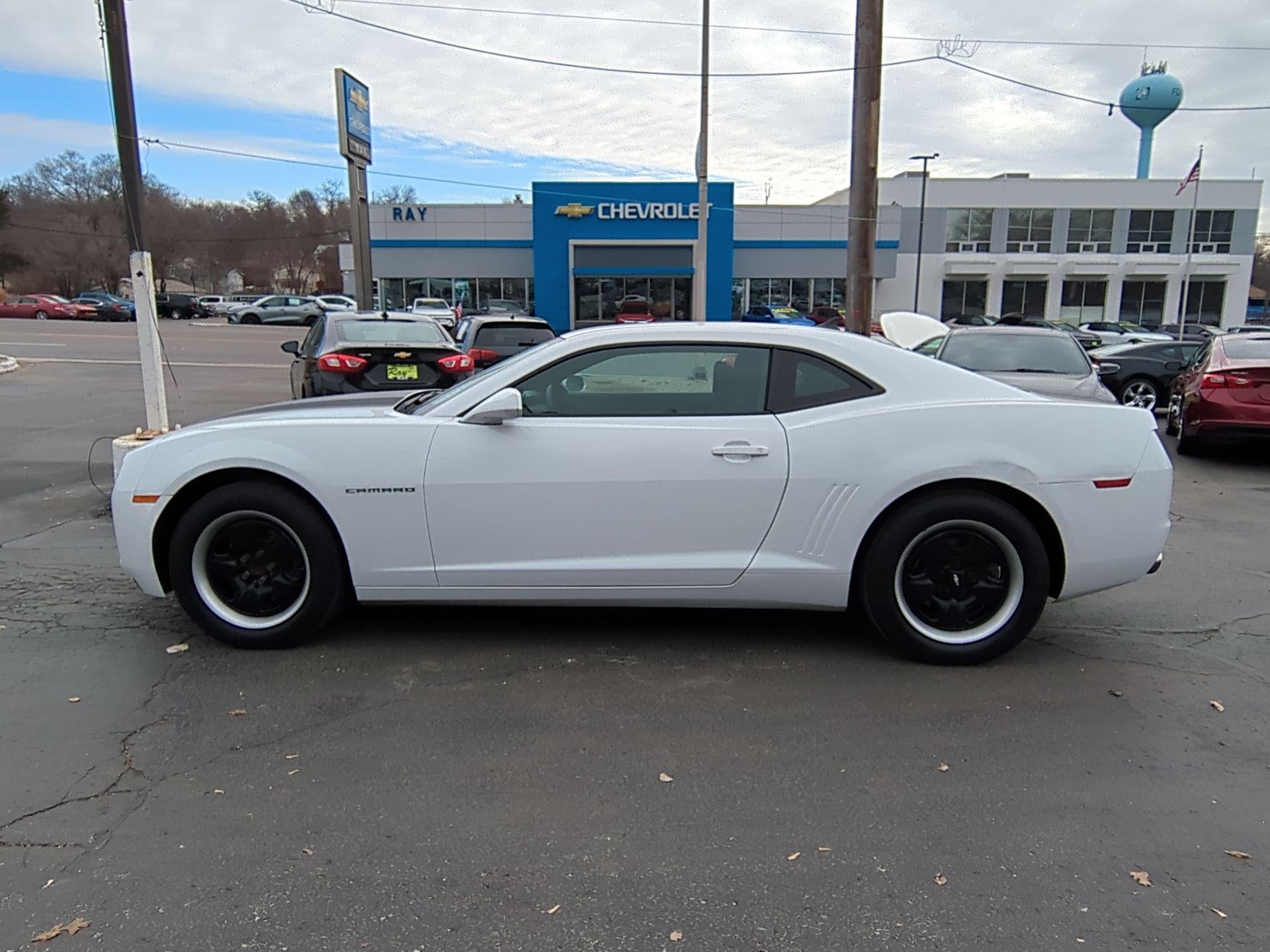 2010 Chevrolet Camaro LS