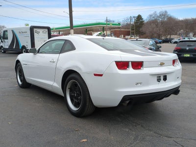 2010 Chevrolet Camaro LS