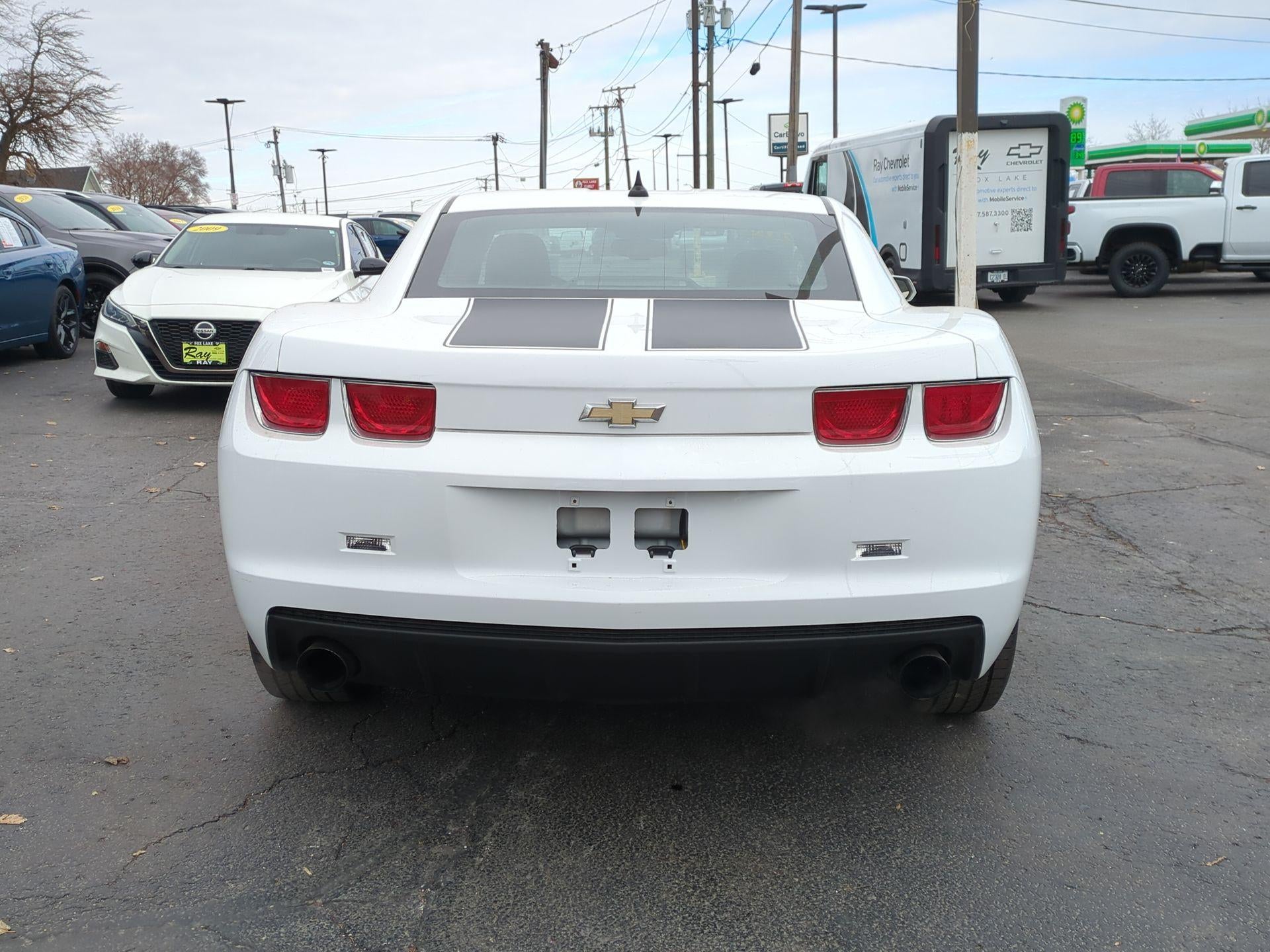 2010 Chevrolet Camaro LS