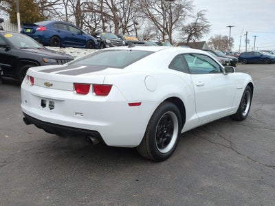 2010 Chevrolet Camaro LS
