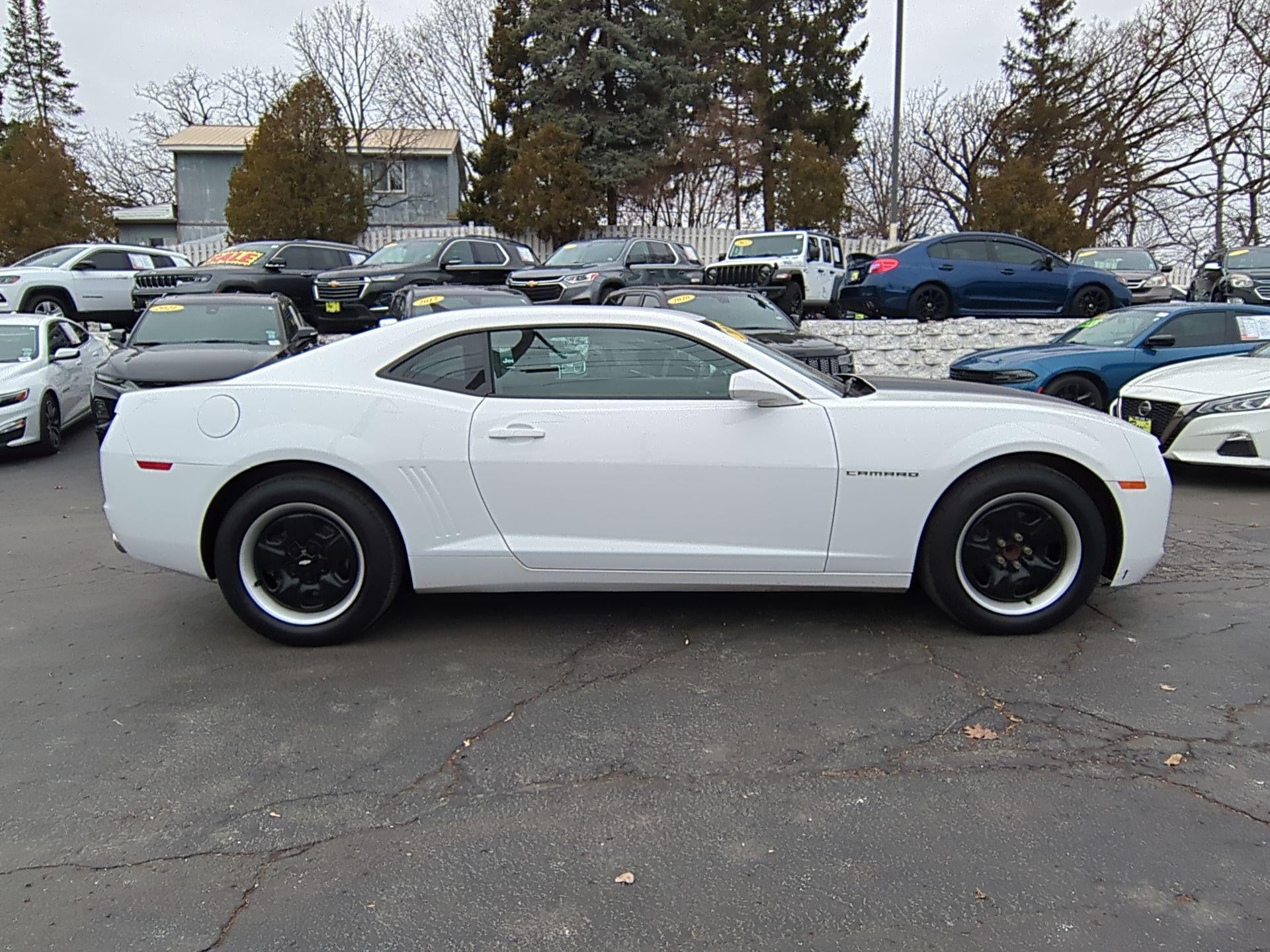 2010 Chevrolet Camaro LS
