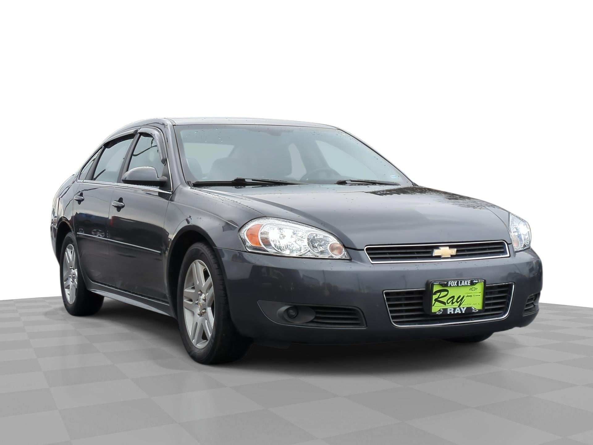 2011 Chevrolet Impala LT Fleet