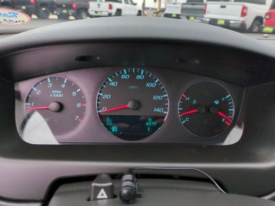 2011 Chevrolet Impala LT Fleet