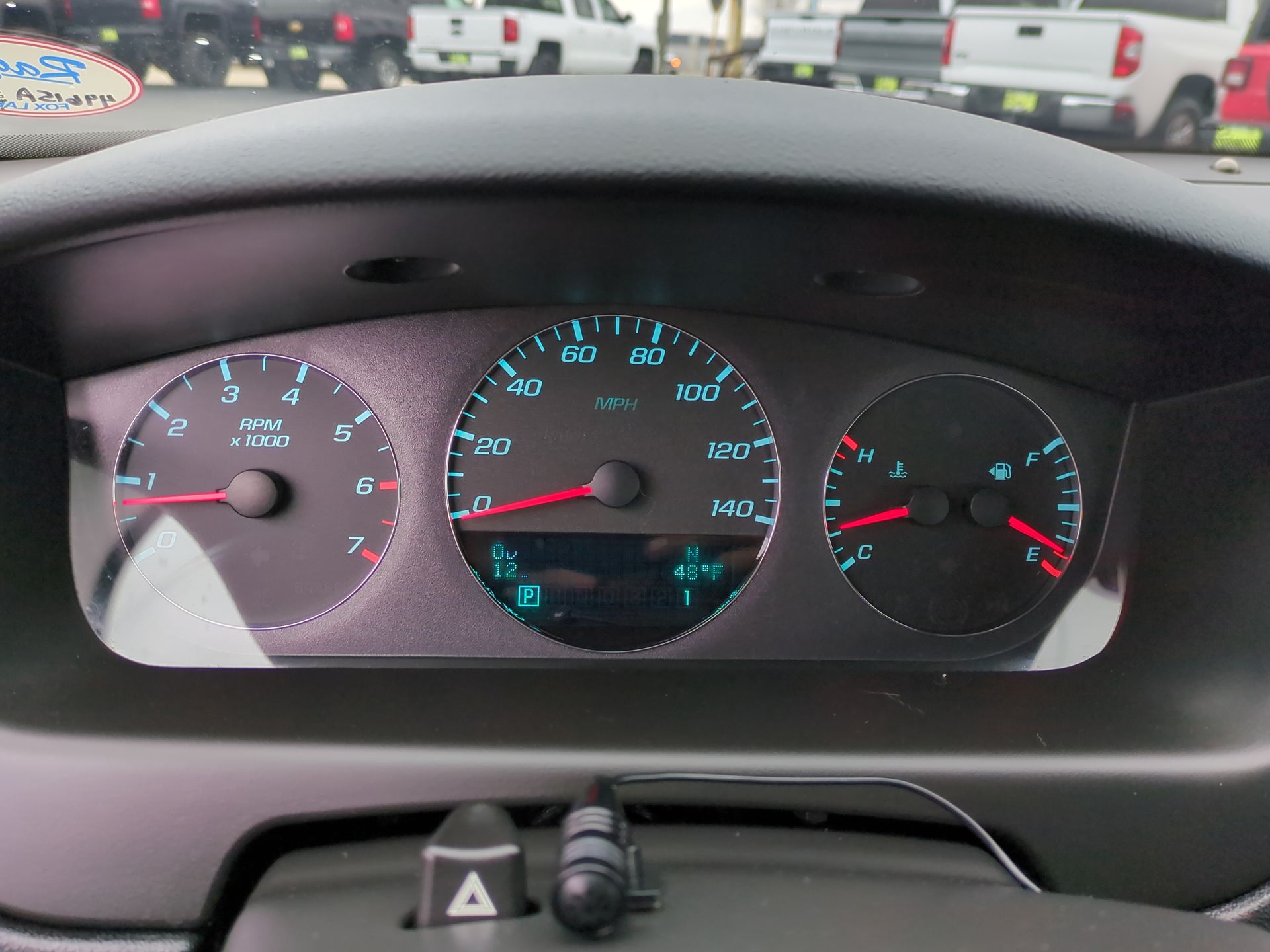 2011 Chevrolet Impala LT Fleet