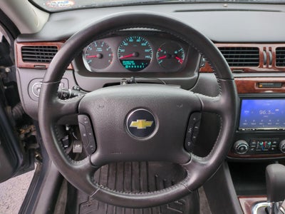 2011 Chevrolet Impala LT Fleet