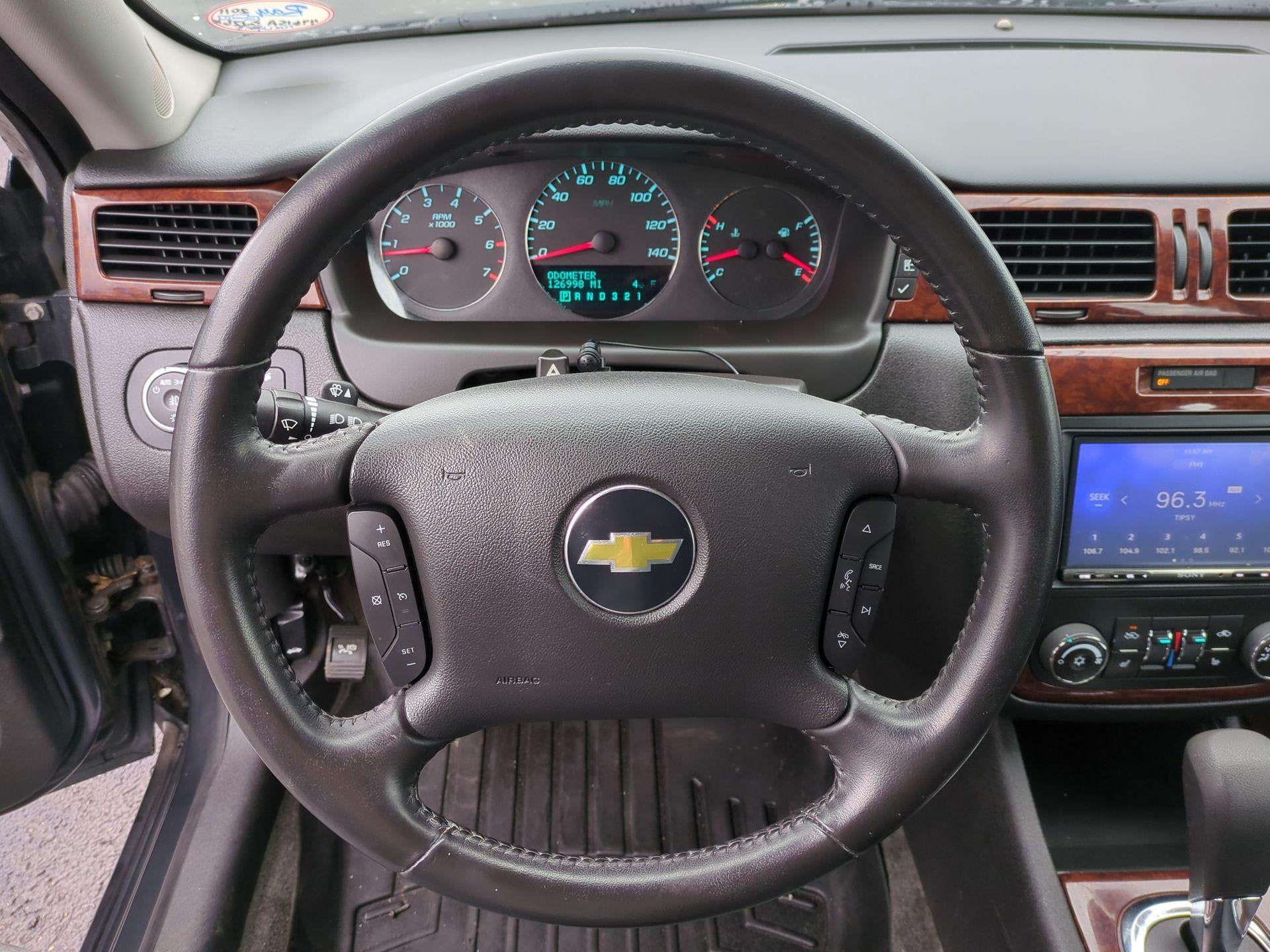 2011 Chevrolet Impala LT Fleet