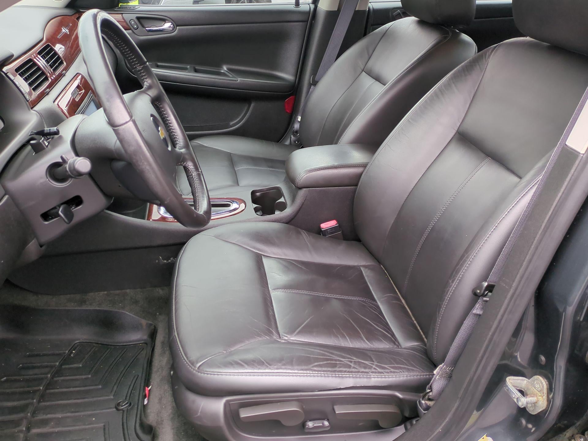 2011 Chevrolet Impala LT Fleet