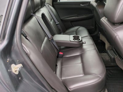 2011 Chevrolet Impala LT Fleet