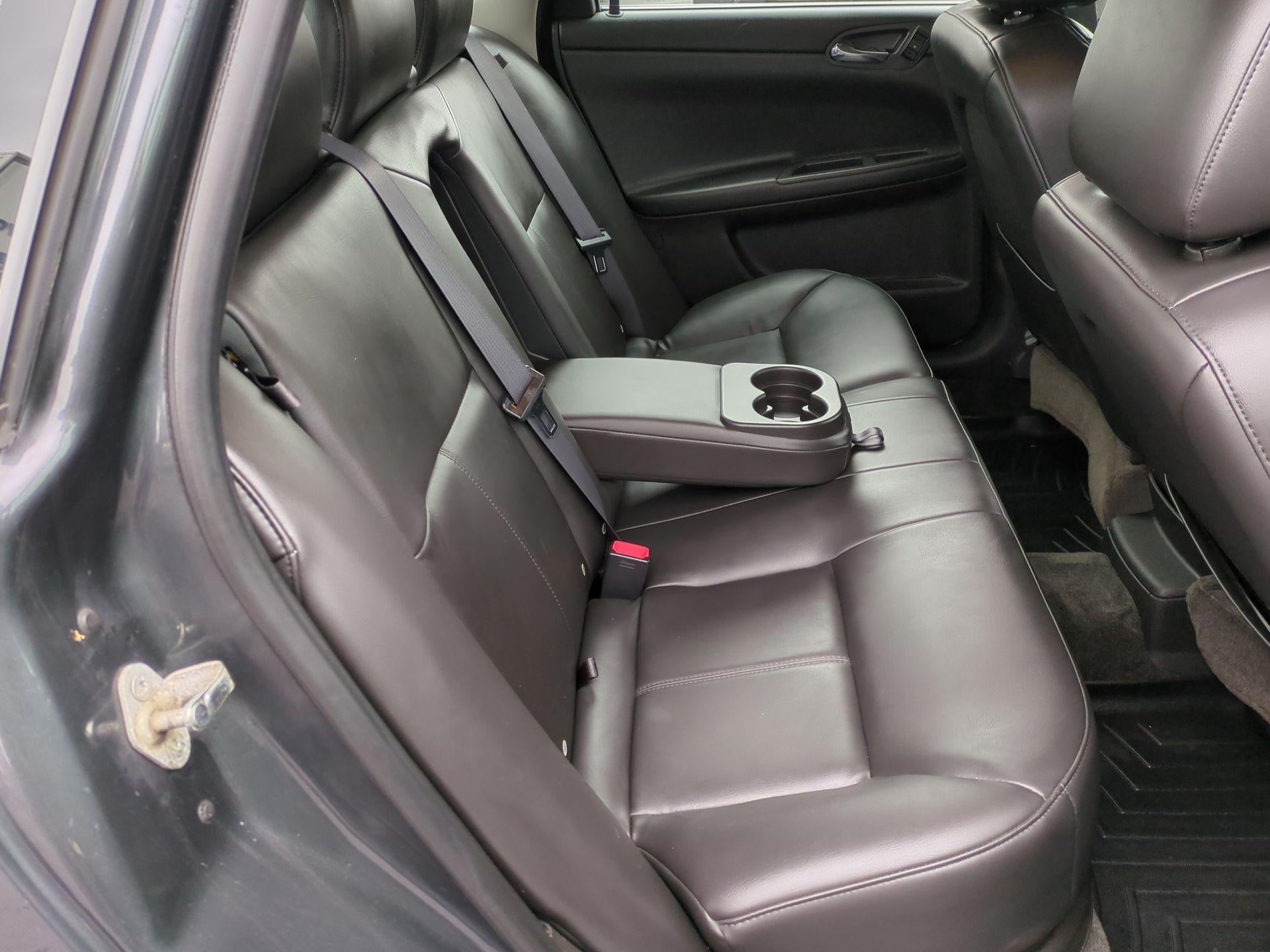 2011 Chevrolet Impala LT Fleet