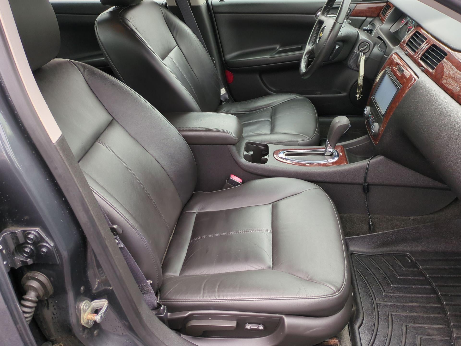 2011 Chevrolet Impala LT Fleet