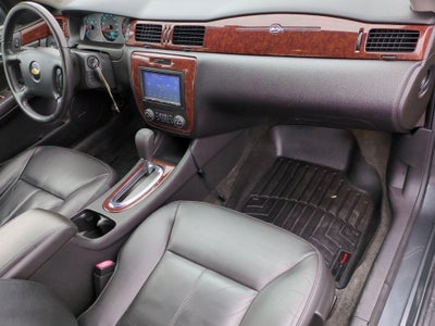 2011 Chevrolet Impala LT Fleet