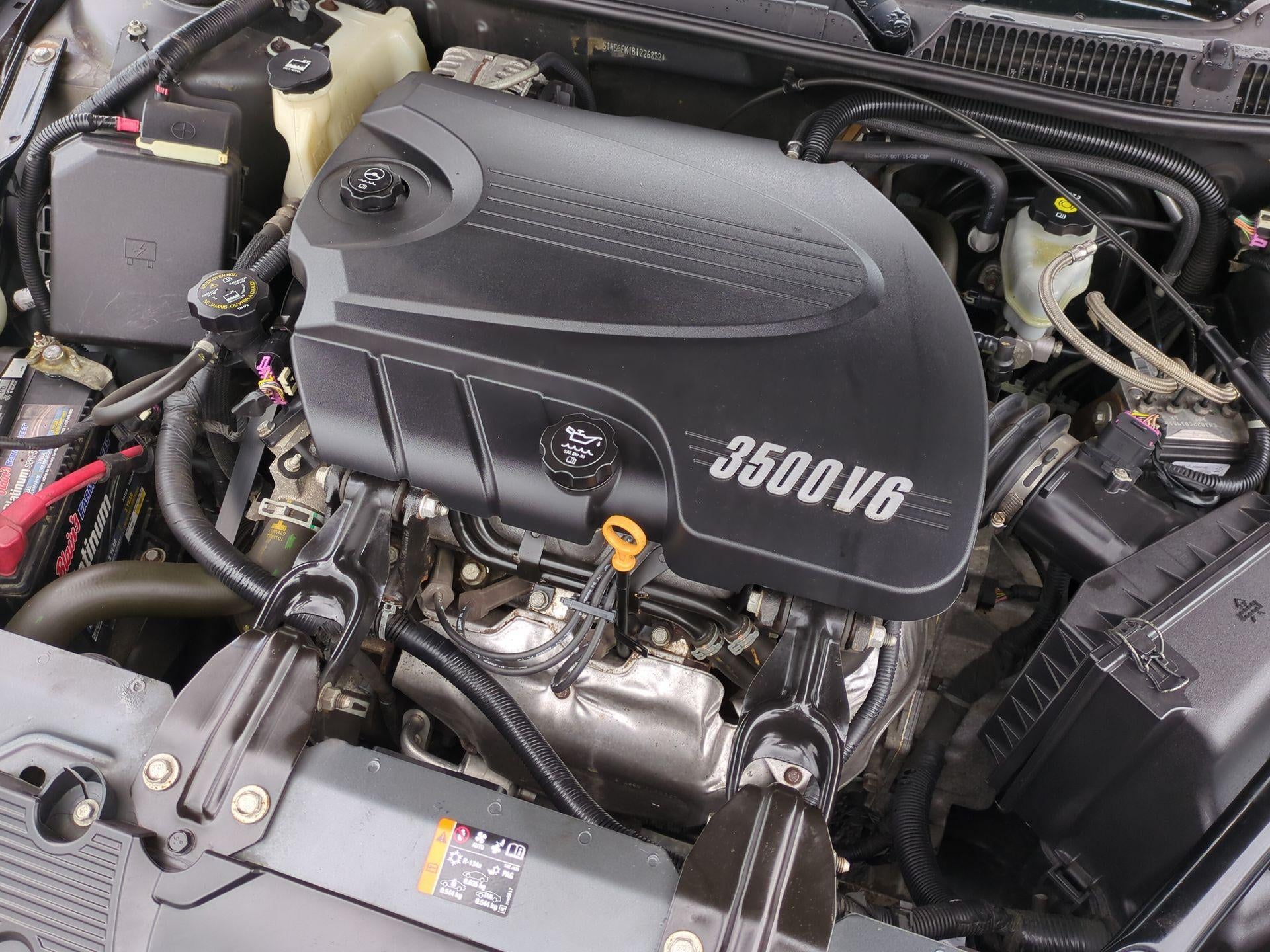 2011 Chevrolet Impala LT Fleet