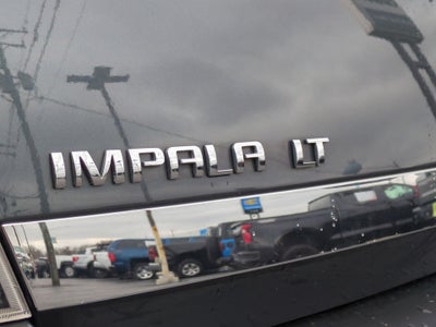 2011 Chevrolet Impala LT Fleet