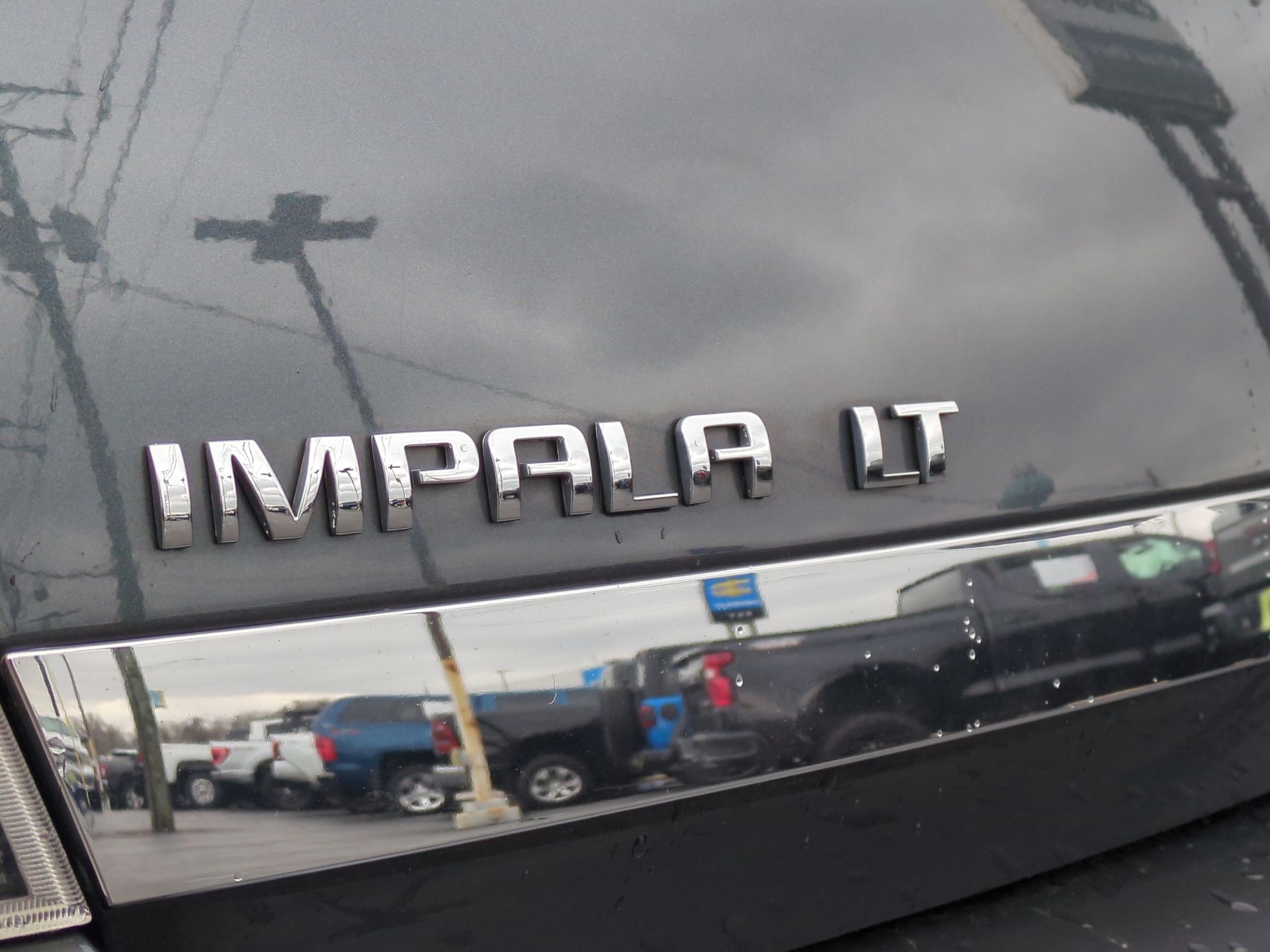 2011 Chevrolet Impala LT Fleet