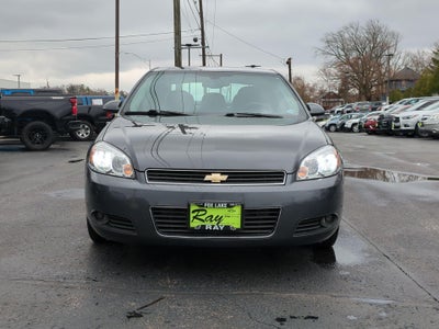 2011 Chevrolet Impala LT Fleet