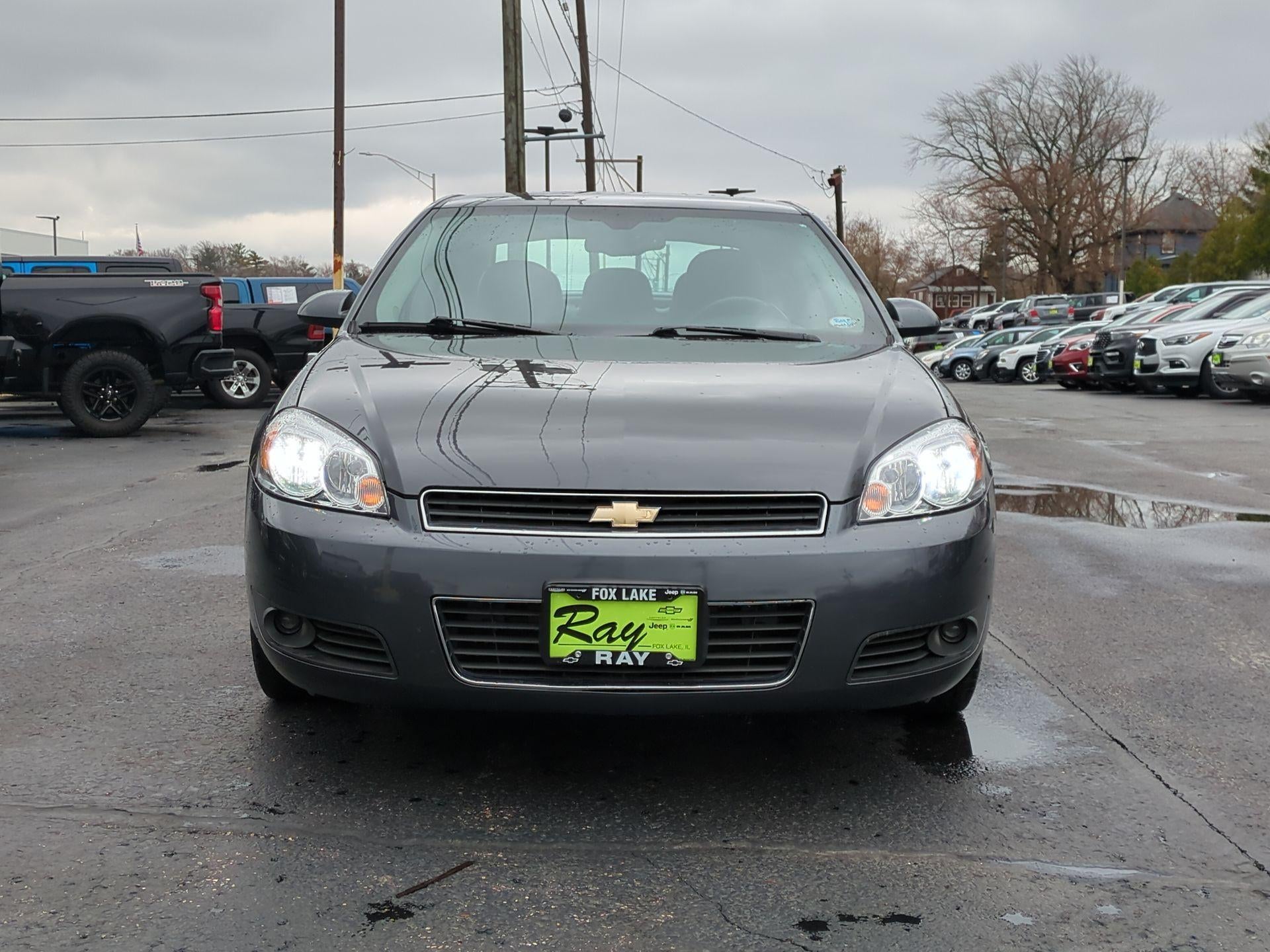 2011 Chevrolet Impala LT Fleet
