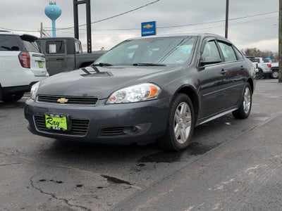 2011 Chevrolet Impala LT Fleet